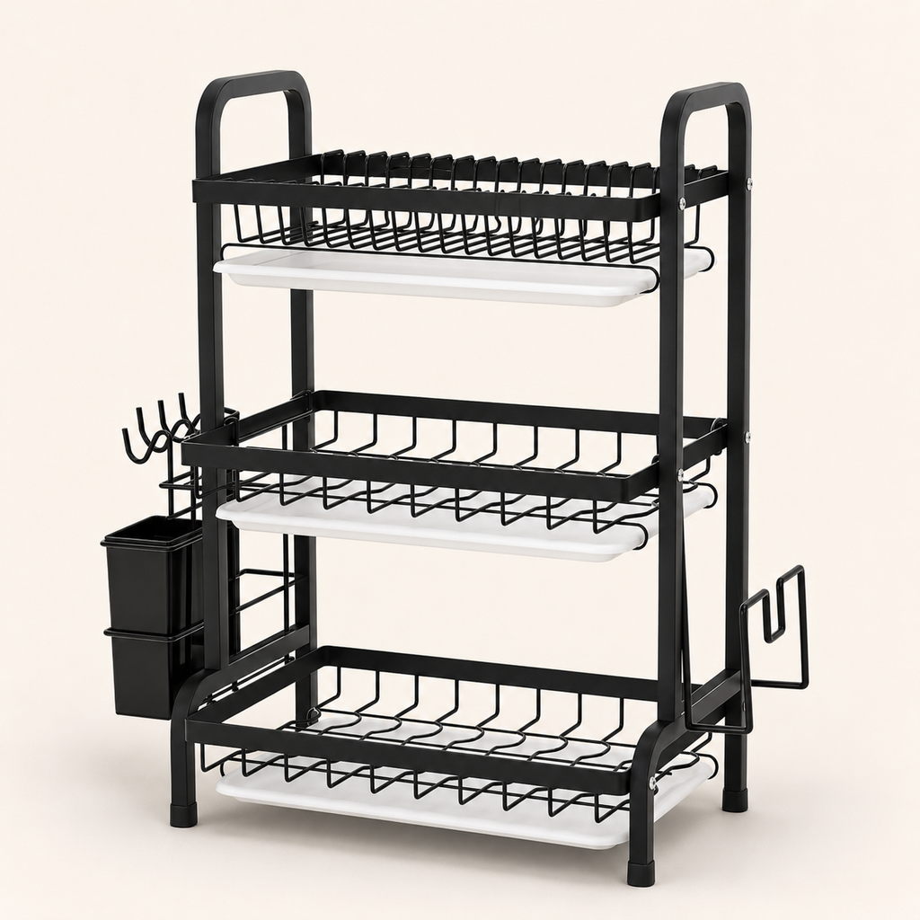 Escurridor de Loza 3 niveles Kitchen